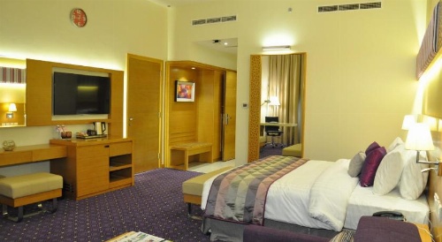 Fortune Park Hotel Dubai Investments Park image 1