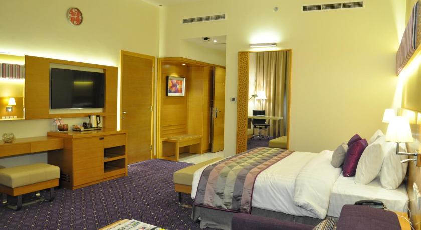 Fortune Park Hotel Dubai Investments Park