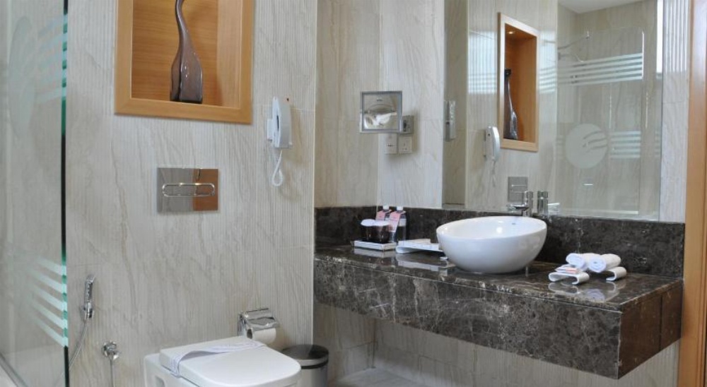 Fortune Park Hotel Dubai Investments Park