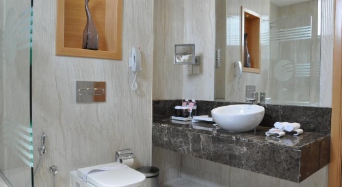 Fortune Park Hotel Dubai Investments Park image 9