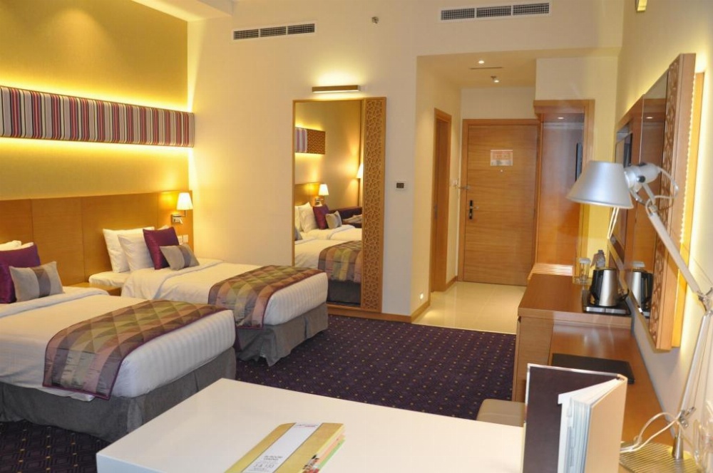 Fortune Park Hotel Dubai Investments Park Image 10