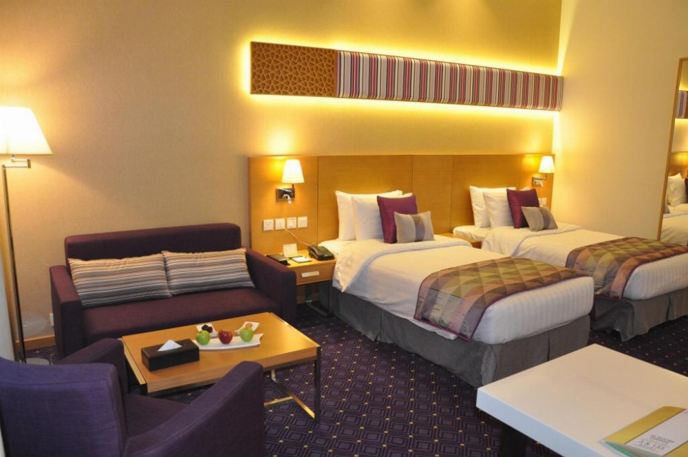 Fortune Park Hotel Dubai Investments Park Image 11