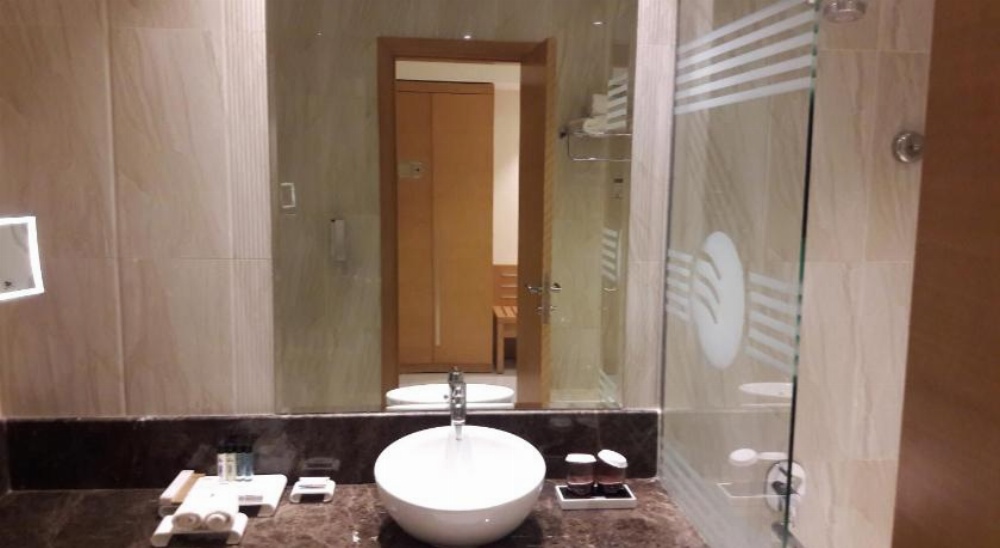 Fortune Park Hotel Dubai Investments Park Image 14