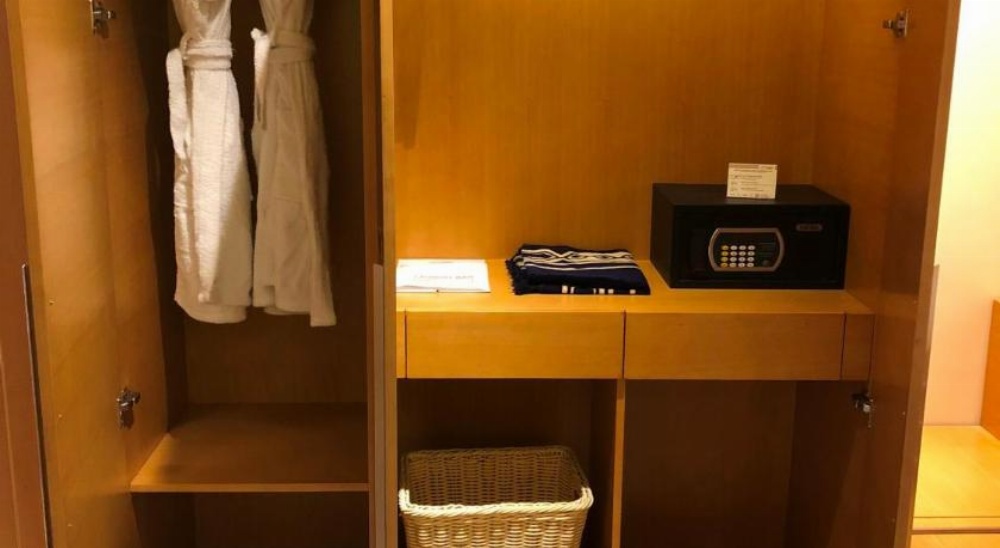 Fortune Park Hotel Dubai Investments Park Image 15