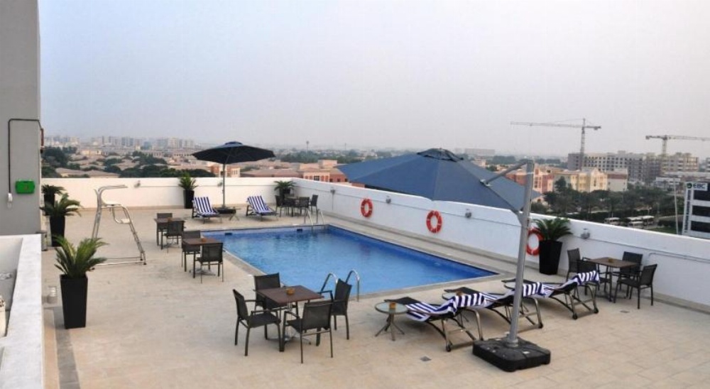 Fortune Park Hotel Dubai Investments Park Image 19