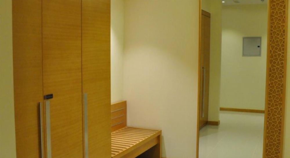 Fortune Park Hotel Dubai Investments Park Image 20
