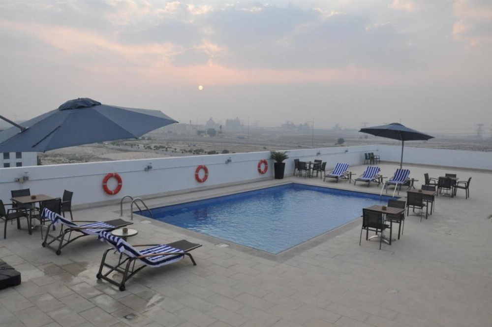 Fortune Park Hotel Dubai Investments Park Image 21