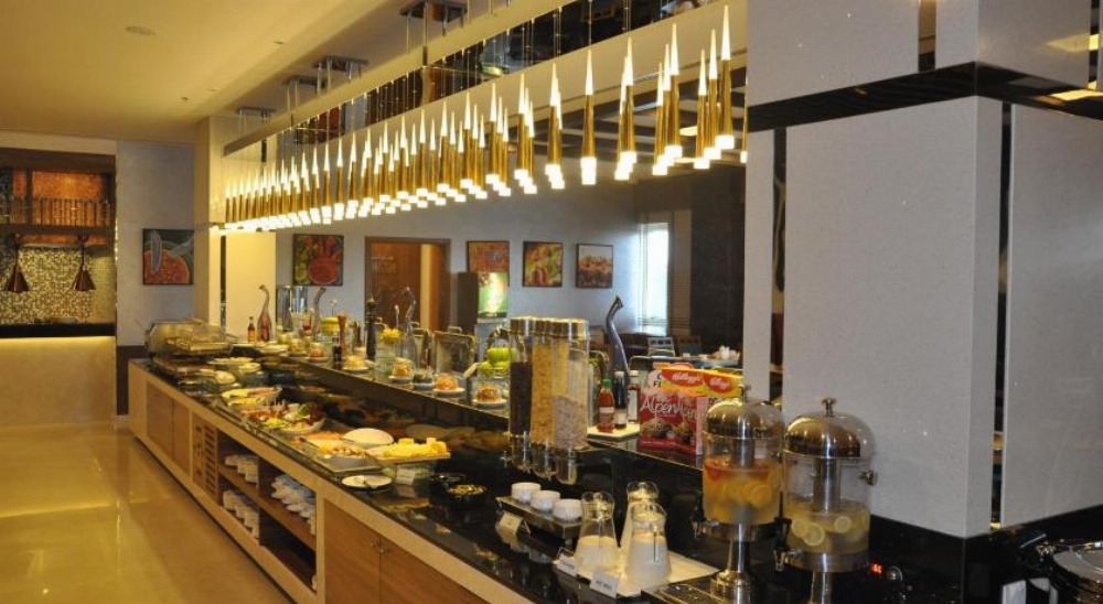 Fortune Park Hotel Dubai Investments Park Image 31