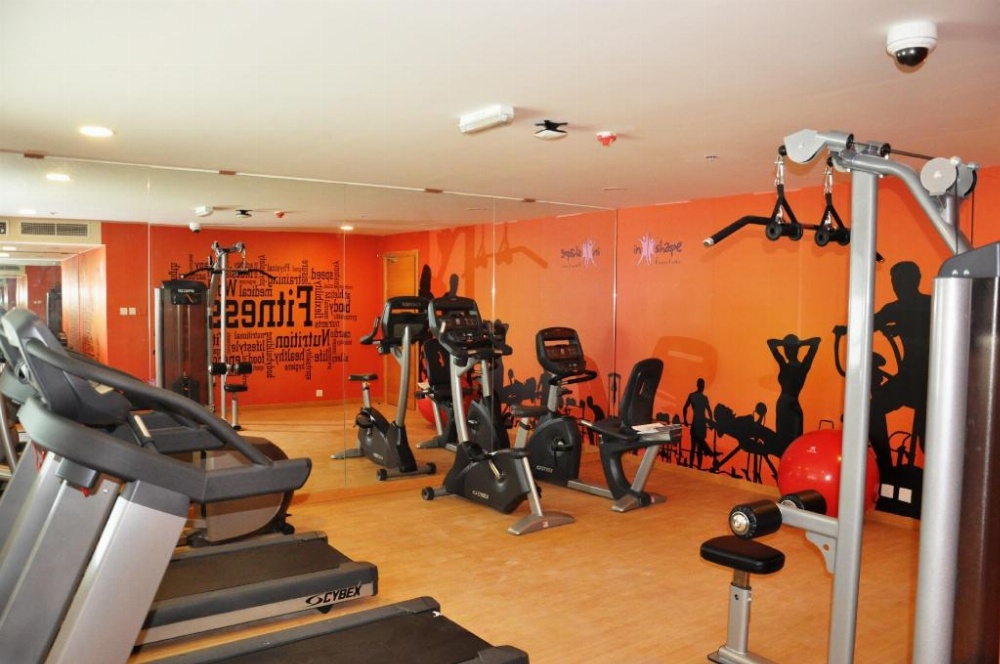 Fortune Park Hotel Dubai Investments Park Image 33