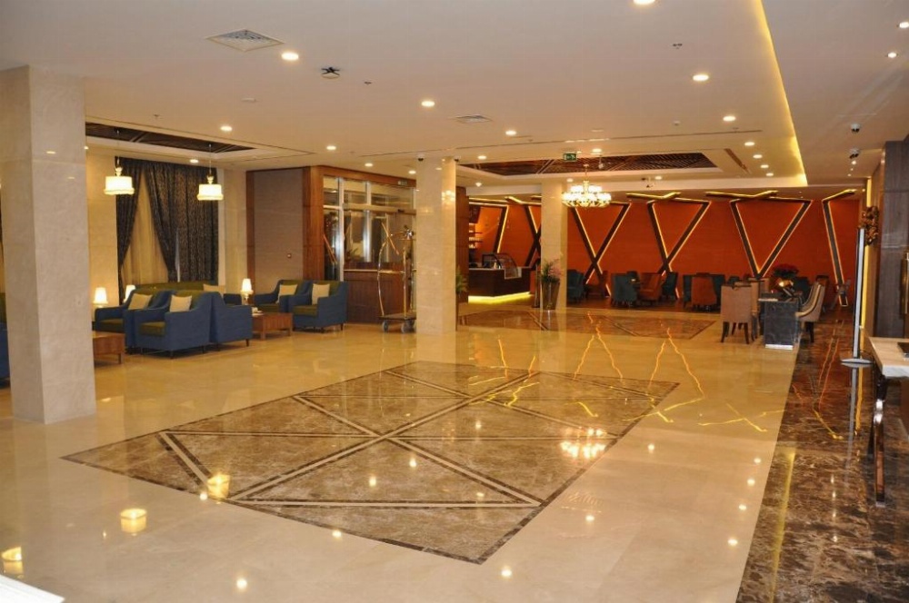 Fortune Park Hotel Dubai Investments Park Image 34