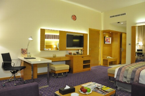 Fortune Park Hotel Dubai Investments Park image 3