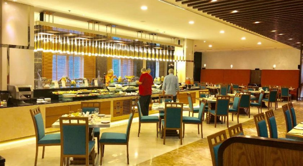Fortune Park Hotel Dubai Investments Park Image 35