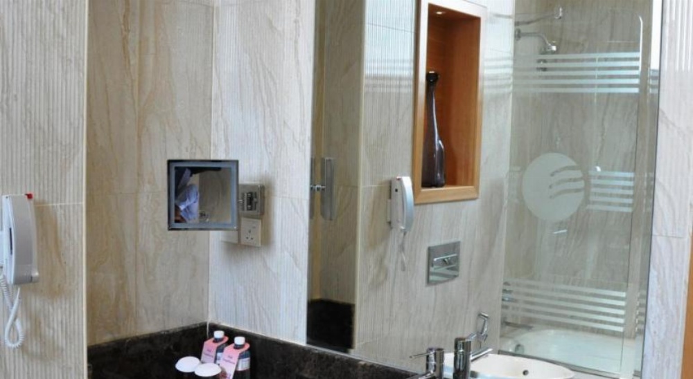 Fortune Park Hotel Dubai Investments Park Image 36