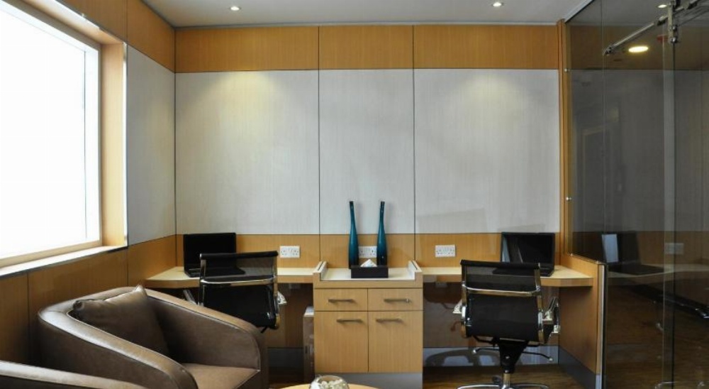 Fortune Park Hotel Dubai Investments Park Image 38