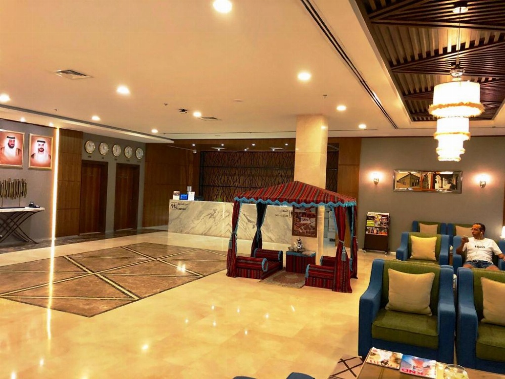Fortune Park Hotel Dubai Investments Park Image 39
