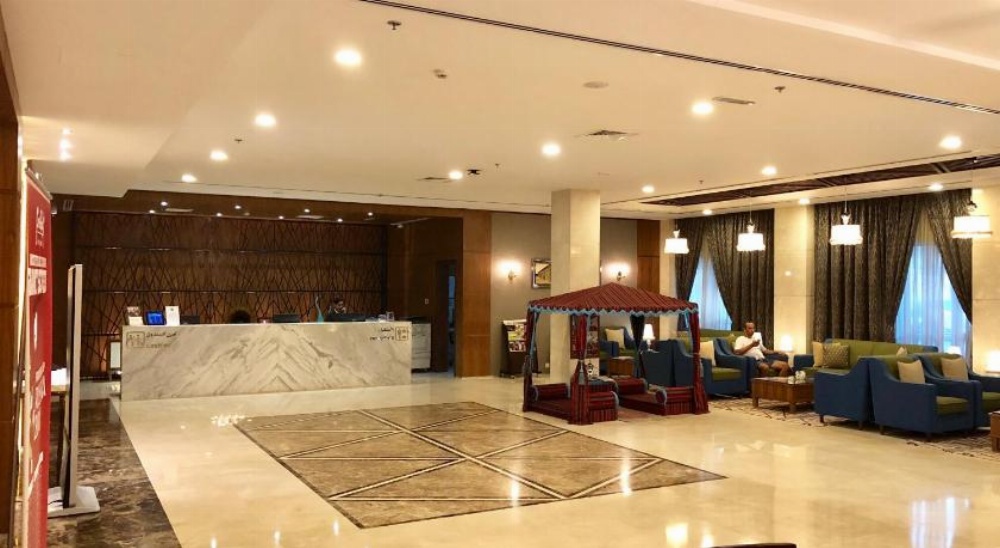 Fortune Park Hotel Dubai Investments Park Image 43