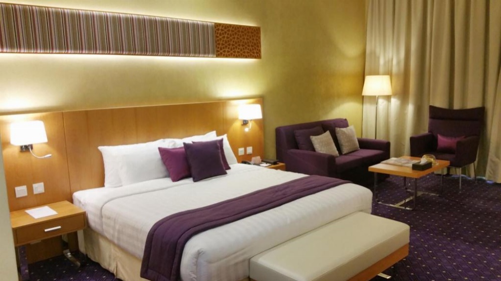 Fortune Park Hotel Dubai Investments Park