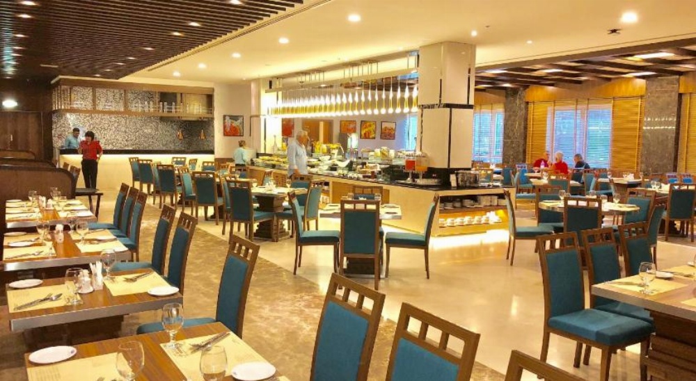 Fortune Park Hotel Dubai Investments Park Image 45