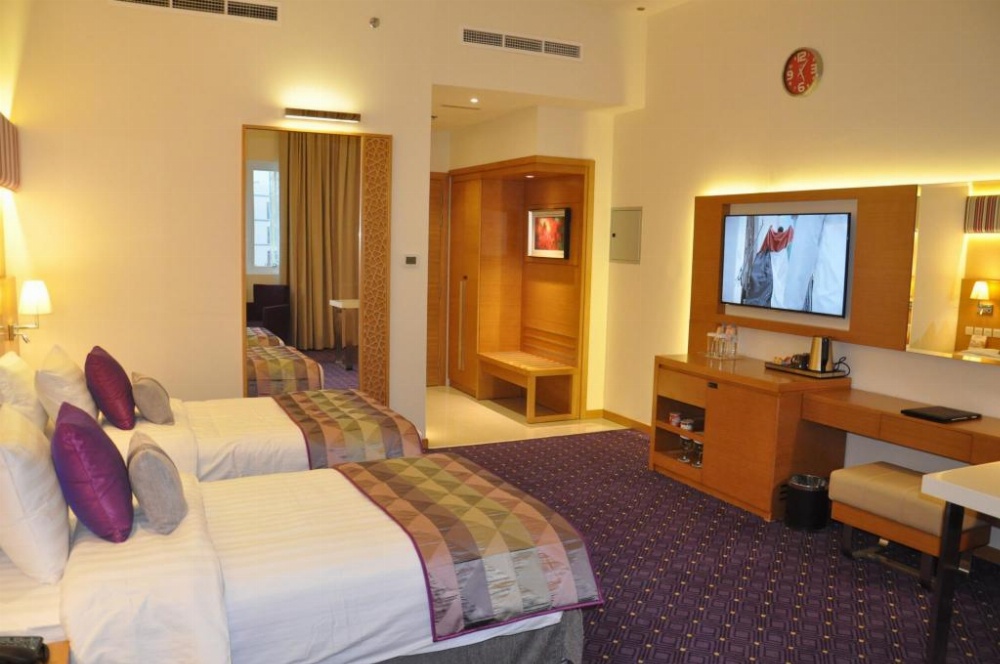 Fortune Park Hotel Dubai Investments Park Image 6
