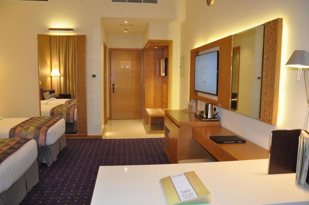 Fortune Park Hotel Dubai Investments Park Image 7