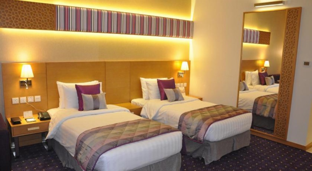 Fortune Park Hotel Dubai Investments Park